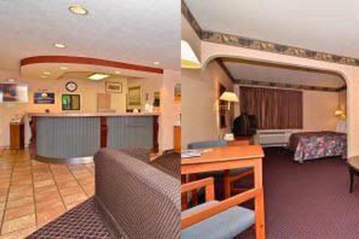 Quality Inn & Suites Albuquerque North near Balloon Fiesta Park photo collage