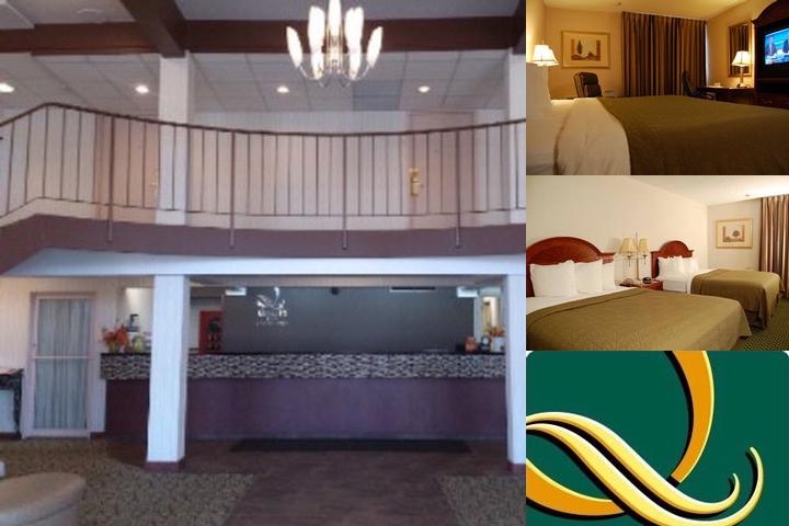 Motel 6 Rochester, NY - Airport photo collage
