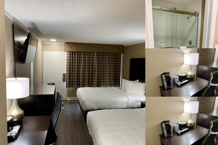 Quality Inn & Suites Pawleys Island photo collage