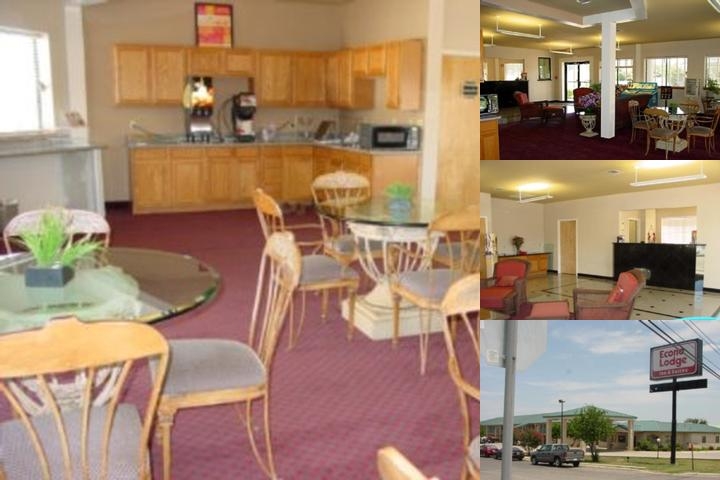 University Inn & Suites San Antonio photo collage