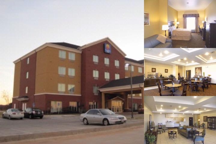 Comfort Inn & Suites Regional Medical Center photo collage