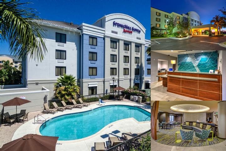 Springhill Suites by Marriott Naples photo collage
