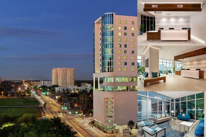 Embassy Suites by Hilton Sarasota Fl photo collage