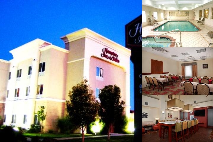 Hampton Inn & Suites Roswell photo collage