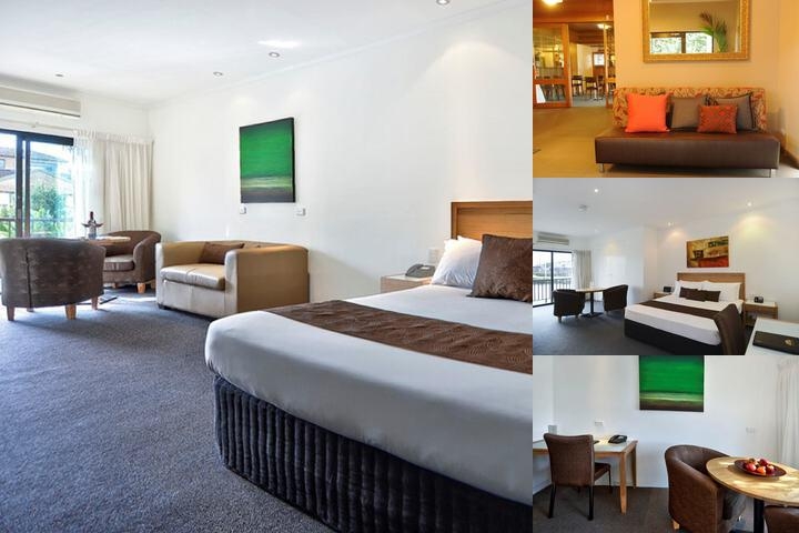 Best Western Geelong Motor Inn & Serviced Apartments photo collage