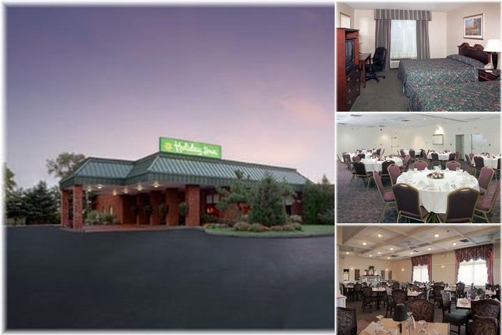 Holiday Inn Carlisle photo collage