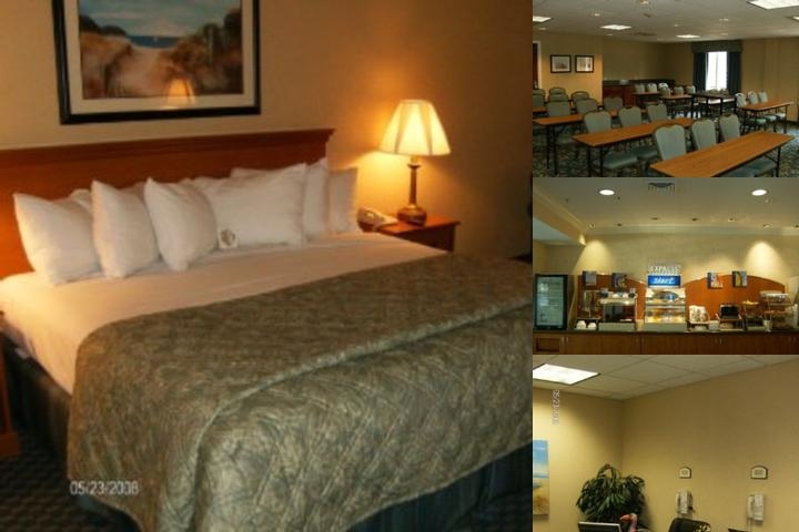Holiday Inn Express Hotel & Suites Salisbury - Delmar, an IHG Hot photo collage