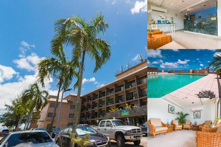 SureStay Hotel by Best Western Guam Airport South photo collage