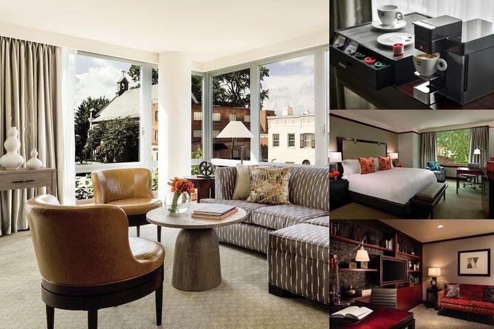 The Ritz-Carlton Georgetown, Washington, D.C. photo collage