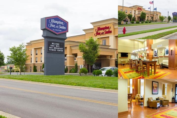 Hampton Inn & Suites Radcliff - Fort Knox photo collage