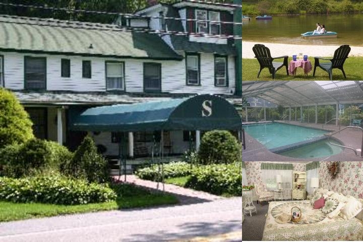 The Sterling Inn photo collage