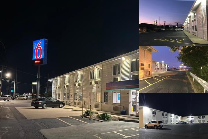 Motel 6 Fort Wayne In photo collage