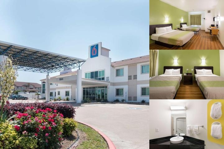 Motel 6 Hillsboro, TX photo collage