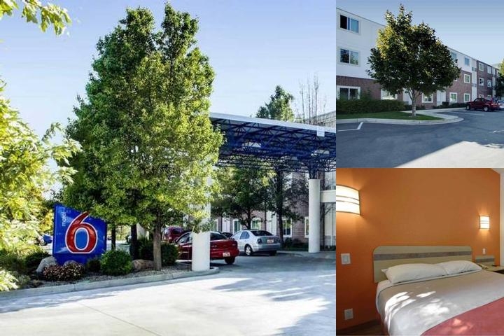 Motel 6 Lehi, UT – Thanksgiving Point photo collage