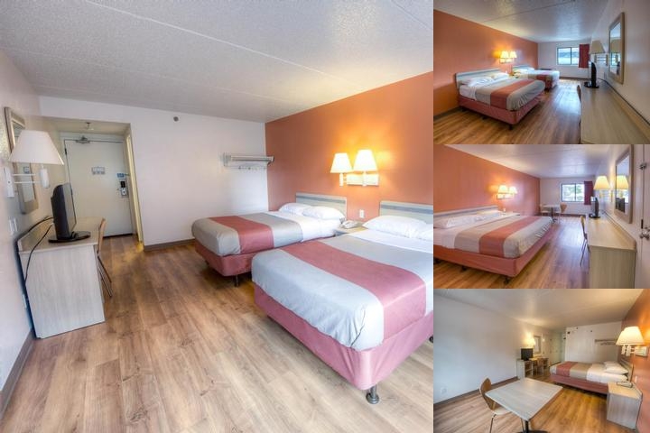 Motel 6 New Haven - Branford, CT photo collage