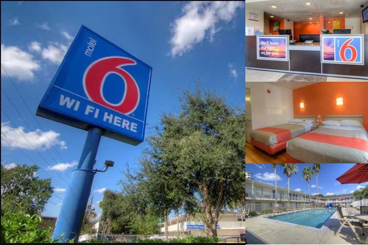 Motel 6 Orlando, FL - Winter Park photo collage