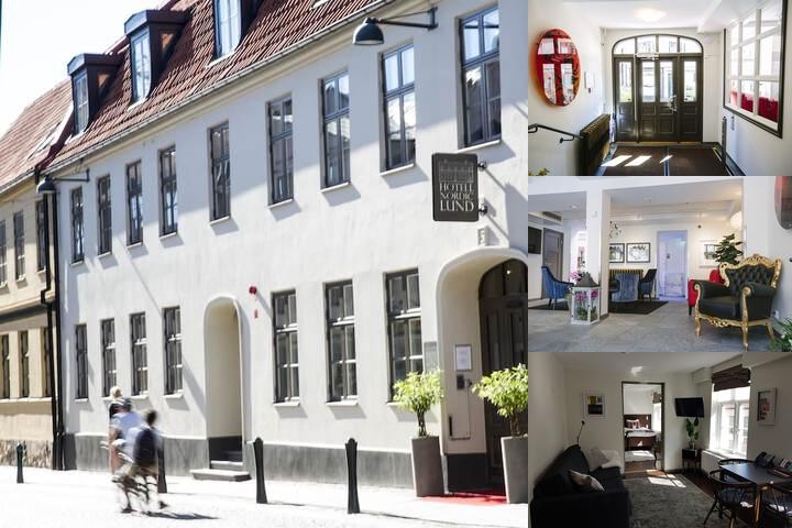 Best Western Plus Hotell Nordic Lund photo collage