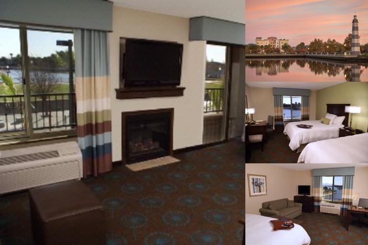 Hampton Inn & Suites Suisun City Waterfront photo collage