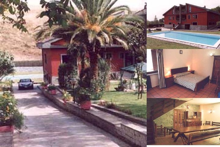 Residenza Villa Maria photo collage