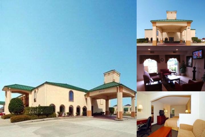 Motel 6 Denham Springs, LA photo collage