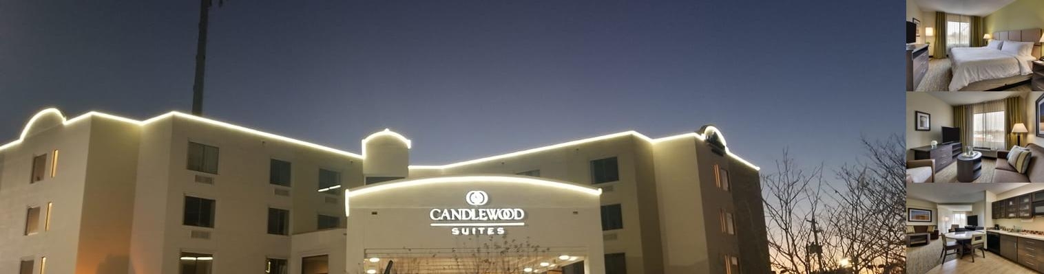Candlewood Suites Wichita East, an IHG Hotel photo collage