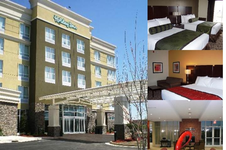 Holiday Inn Southaven Central - Memphis, an IHG Hotel photo collage