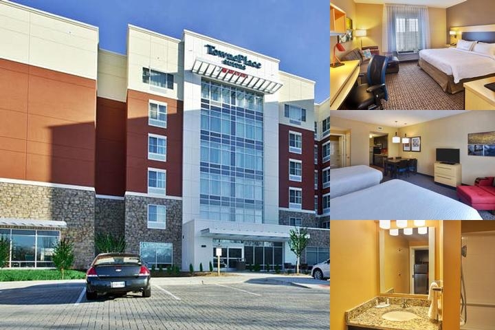 Towneplace Suites by Marriott Franklin Cool Springs photo collage