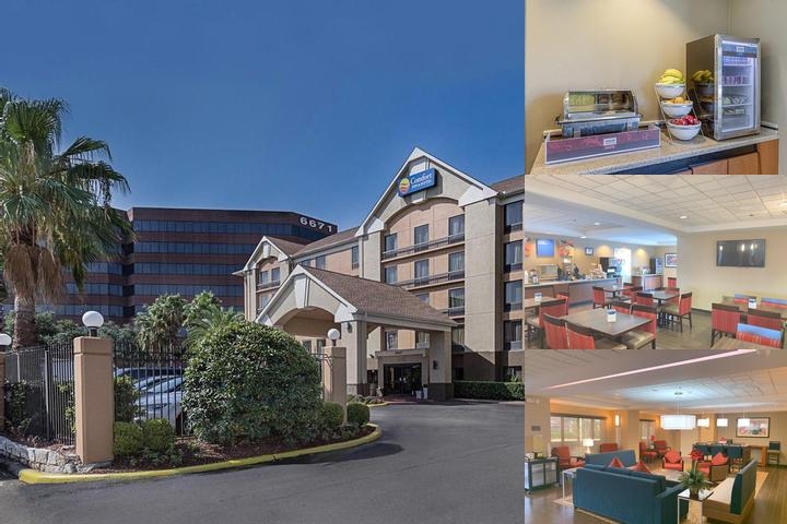 Comfort Inn & Suites Southwest Fwy at Westpark photo collage