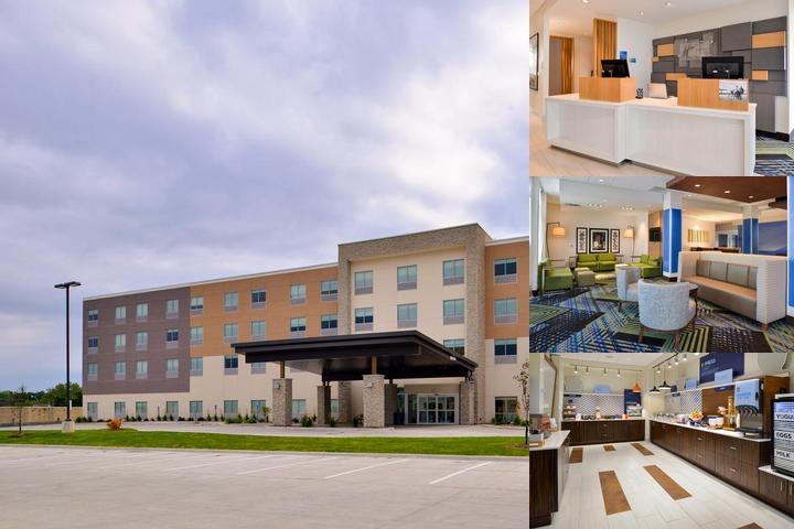 Holiday Inn Express And Suites Ottumwa, an IHG Hotel photo collage