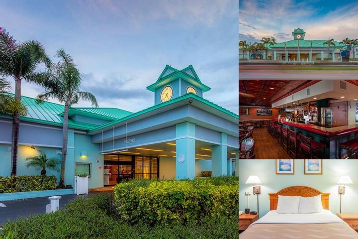 Beachside Hotel & Suites photo collage