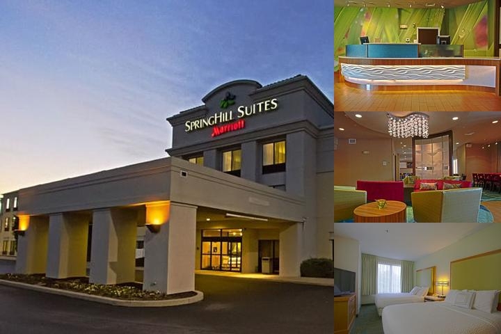 Springhill Suites by Marriott Hershey Near The Park photo collage