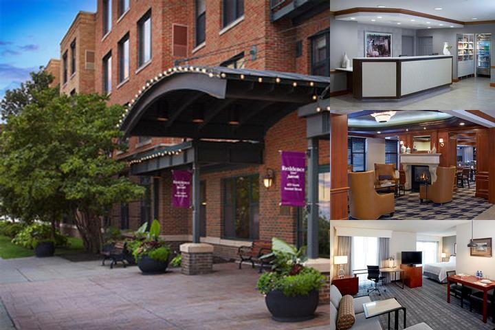 Residence Inn Minneapolis Downtown at The Depot by Marriott photo collage