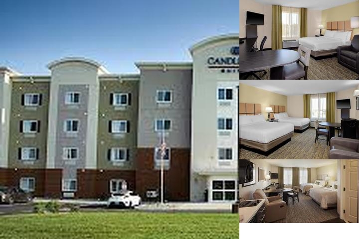 Candlewood Suites - Lancaster West, an IHG Hotel photo collage