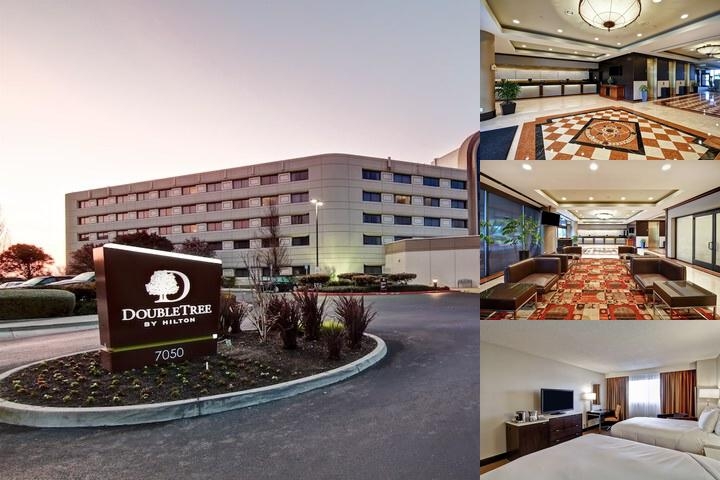DoubleTree by Hilton Hotel Pleasanton at the Club photo collage