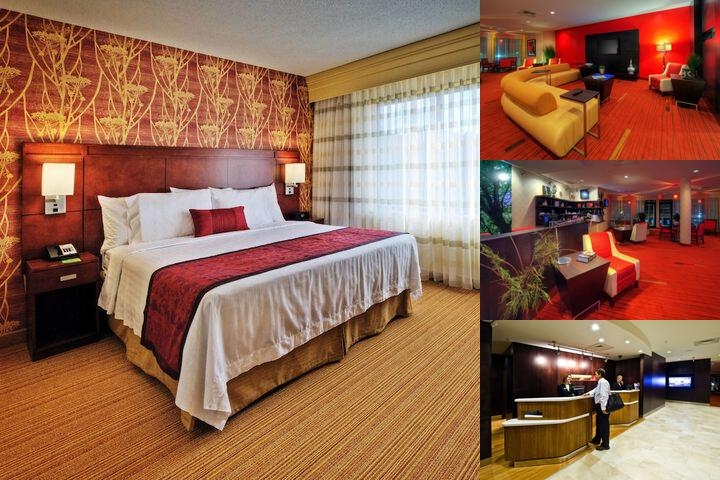 Courtyard by Marriott Johnson City photo collage