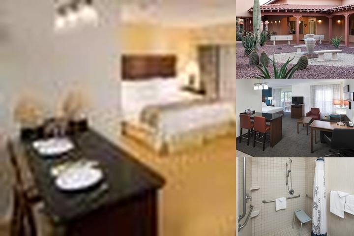 Residence Inn by Marriott Tucson Airport photo collage