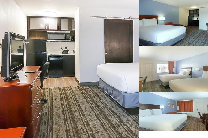 Hotel South Tampa & Suites photo collage