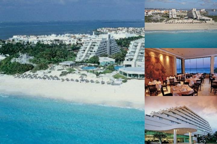 Park Royal Beach Cancun - All Inclusive photo collage
