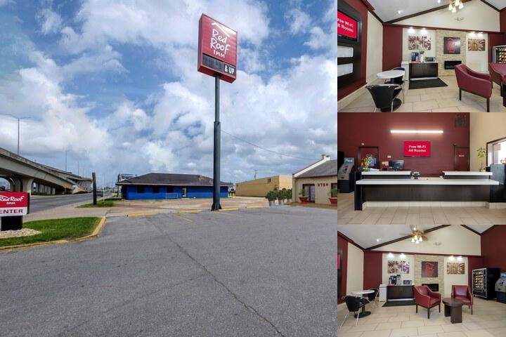 Red Roof Inn New Orleans - Westbank photo collage