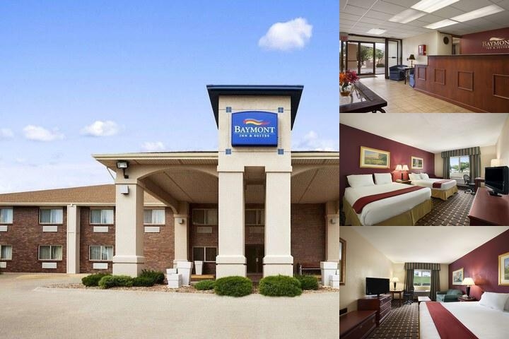Quality Inn Lincoln Cornhusker photo collage