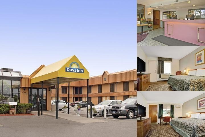 Quality Inn St. Paul-Minneapolis-Midway photo collage