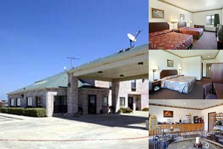 Red Roof Inn Fort Worth – Saginaw photo collage