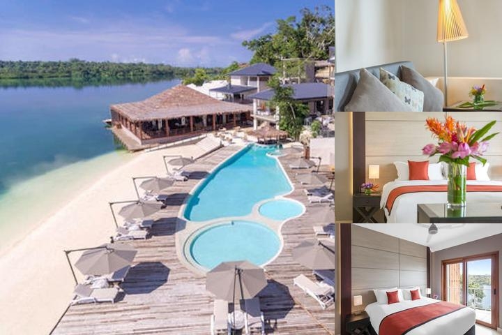 Ramada Resort by Wyndham Port Vila photo collage