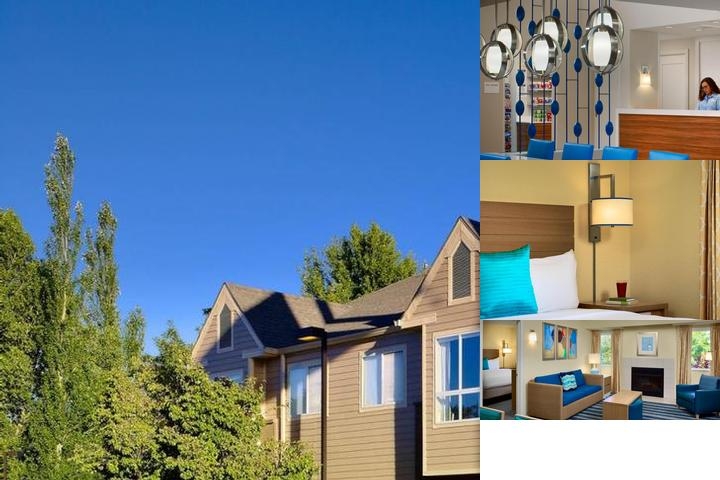 Sonesta Es Suites Flagstaff photo collage