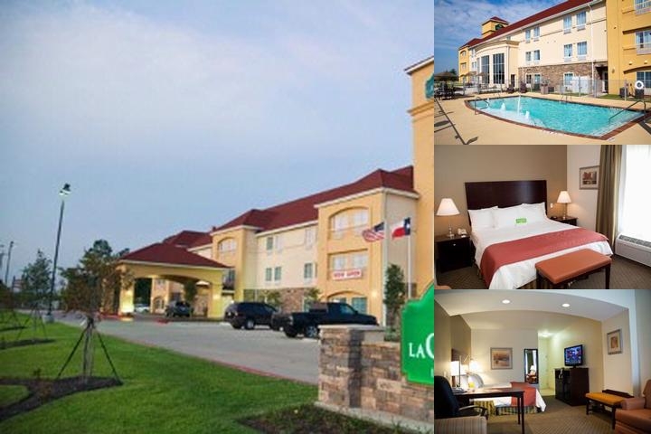 La Quinta Inn & Suites by Wyndham Bridge City photo collage