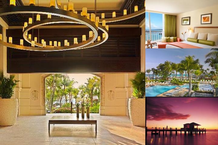 Hyatt Regency Aruba Resort and Casino photo collage