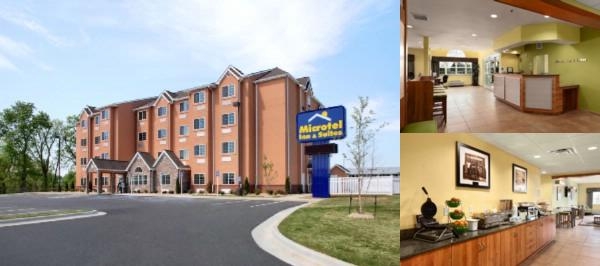 Microtel Inn & Suites by Wyndham Tuscumbia/Muscle Shoals photo collage