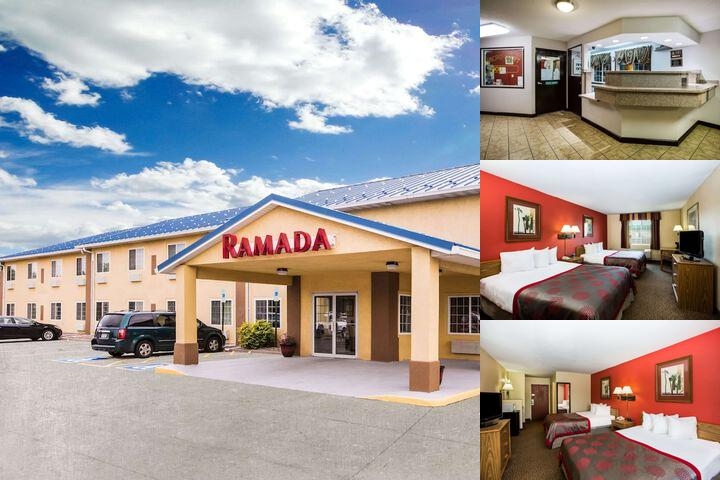 Ramada by Wyndham Sioux Falls photo collage