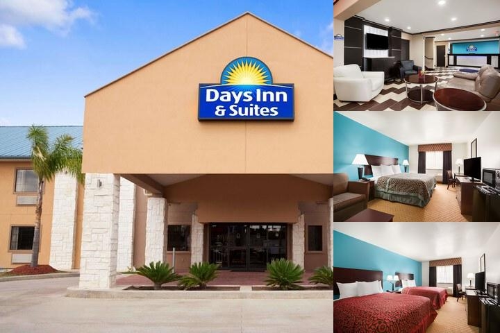 Days Inn & Suites by Wyndham Conroe North photo collage