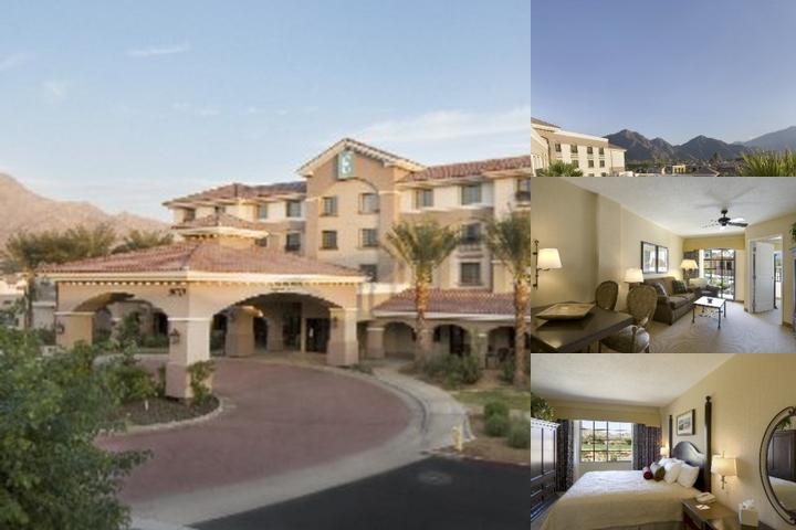 Embassy Suites La Quinta Hotel & Spa photo collage